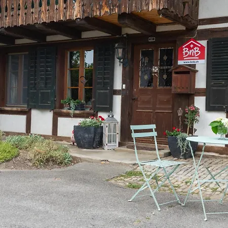 Fribis Farm Bed and breakfast Neuenegg