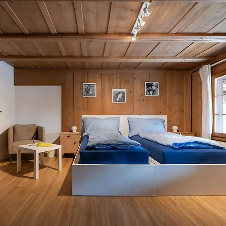 Bed & Breakfast Fribis Farm Neuenegg