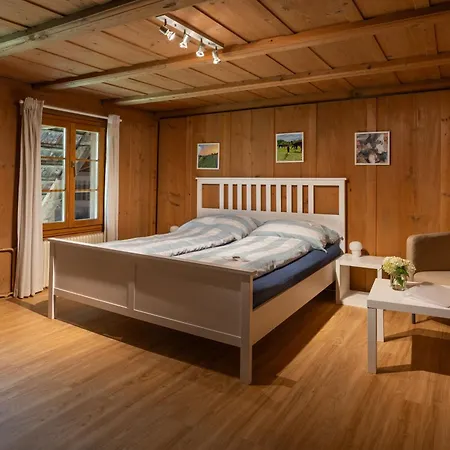 Fribis Farm Bed & Breakfast Neuenegg