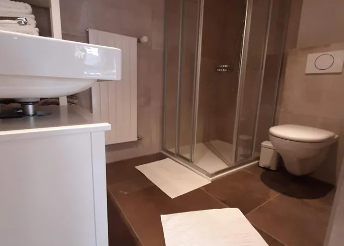 Alojamento de Acomodação e Pequeno-almoço Fribis Farm Neuenegg