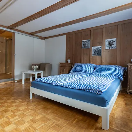 Fribis Farm Bed & Breakfast Neuenegg